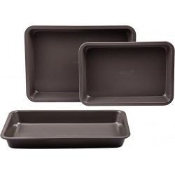 BERGNER BG37193CO SET 3PC BANDEJA PARA H