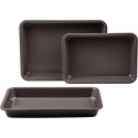 BERGNER BG37193CO SET 3PC BANDEJA PARA H