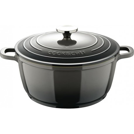 BERGNER BG36102GY CACEROLA 28X12CM ALU F