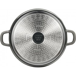 BERGNER BG36102GY CACEROLA 28X12CM ALU F