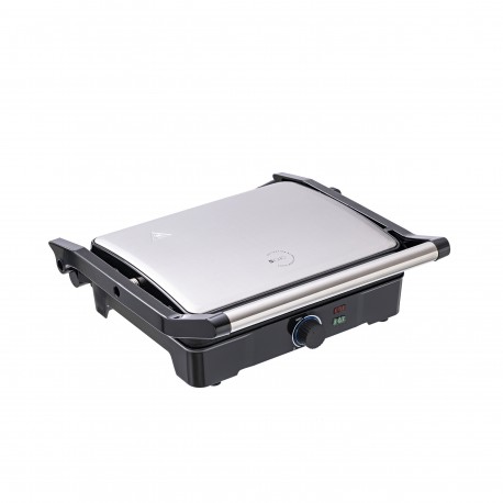 BERGNER BG50042BK GRILL DE CONTACTO 2000