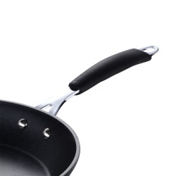 BERGNER BG30193GR SARTEN 28X52CM ALUMN