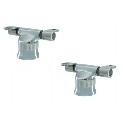 ROCA I0002100R KIT BISAGRA DESMONTABLE