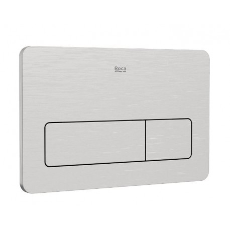 ROCA 890197004 PL3A DUAL STAINLESS STE