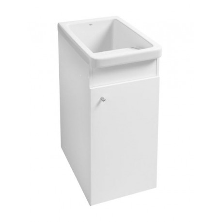 ROCA 851028806 UNIK HENARES BLANCO BRIL