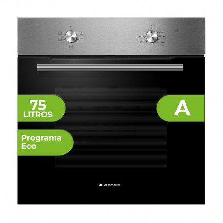 ASPES AH4701EX Horno 60 cm 75 L