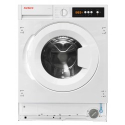 CORBERO CLAV8424INT LAVADORA INTEGRABLE 8KG 1400RPM