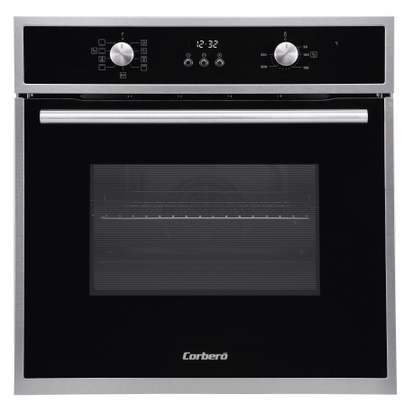 CORBERO CCHMD805X HORNO MULTIFUNCION