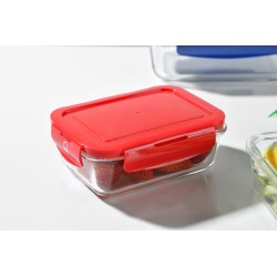 BENETTON BE0381RD HERMÉTICO RECTANGULAR