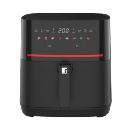 BERGNER BG51275BK FREIDORA DE AIRE 2200W