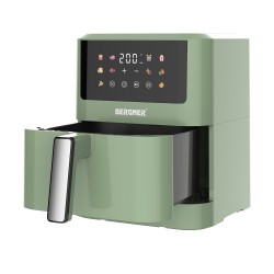 BERGNER BG51188GR FREIDORA DE AIRE 1500W