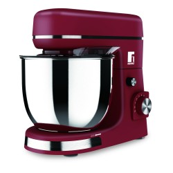 BERGNER BG51036RD AMASADORA 1300W 5L 8 V