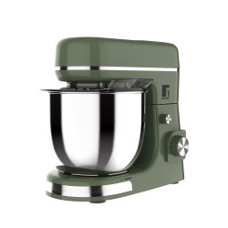 BERGNER BG51036GR AMASADORA 1300W 5L 8 V