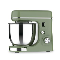 BERGNER BG51036GR AMASADORA 1300W 5L 8 V