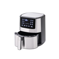 BERGNER BG50041BK FREIDORA DE AIRE 1500W