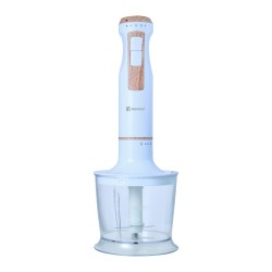 BERGNER BG50033WH4 SET BATIDORA DE MANO