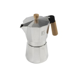 BERGNER BG38197MM6 CAFETERA 6 TAZAS 17X1