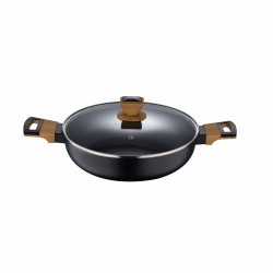 BERGNER BG32038BK TARTERA 28X75CM ALUMI