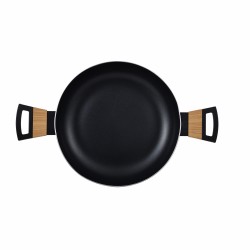 BERGNER BG32038BK TARTERA 28X75CM ALUMI