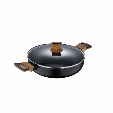 BERGNER BG32038BK TARTERA 28X75CM ALUMI