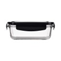 BERGNER BG20271BK RECTANGULAR FOOD CONTA