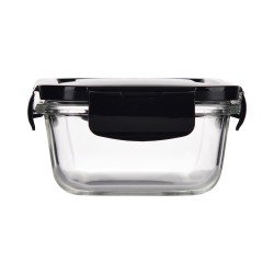 BERGNER BG20271BK RECTANGULAR FOOD CONTA