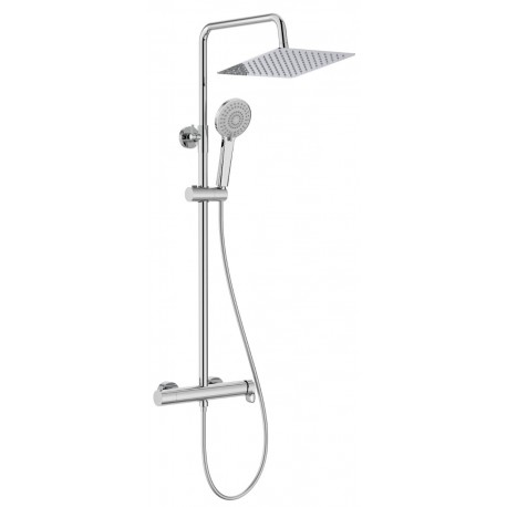 ROCA 5A9C6EC00 COL DUCHA VEGA PLUS SQUAR