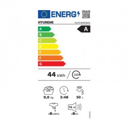 HYUNDAI HLF914IADW01 LAVADORA CARGA FRON