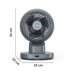 ROWENTA QV2540F0 VENTILADOR DE MESA