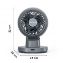 ROWENTA QV2540F0 VENTILADOR DE MESA