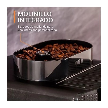 Krups Ea81k8mm Cafetera Espresso Superautomática 1450 W – imagen 2