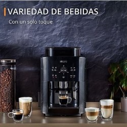 KRUPS EA81K8MM CAFETERA SPRESSO
