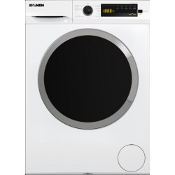 KONEN LAKO812B LAVADORA BLANCA 8 KG 1200 RPM