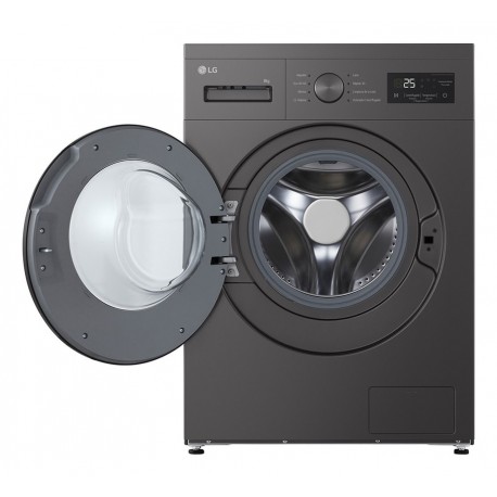 LG F4A10S8NDKOUTLE LAVADORA 8KG