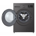 LG F4A10S8NDKOUTLE LAVADORA 8KG