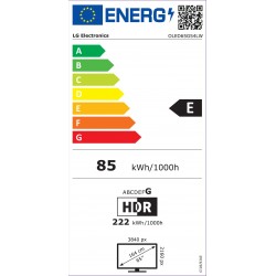 LG OLED65G54LWOUTL PREMIUM OLED TV 65