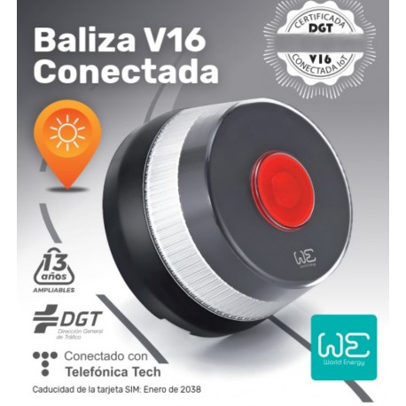 WORLD ENERGY WEBZ001 BALIZA V16