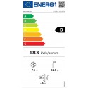 SAMSUNG BRB80F30ADS0EFO FRIGO COMBI