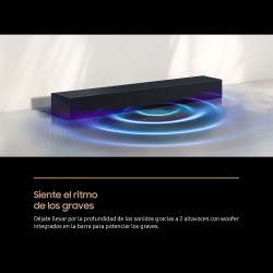 SAMSUNG HWB400FOUTLET BARRA DE SONIDO