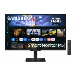 SAMSUNG LS27FM500EUXENO MONITOR INTELIG