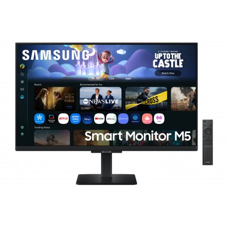 SAMSUNG LS27FM500EUXENO MONITOR INTELIG