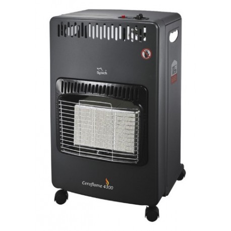 SYTECH SYGH151 ESTUFA A GAS