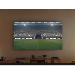 SAMSUNG TQ100QN80FUXXCO QLED QN80F 4K