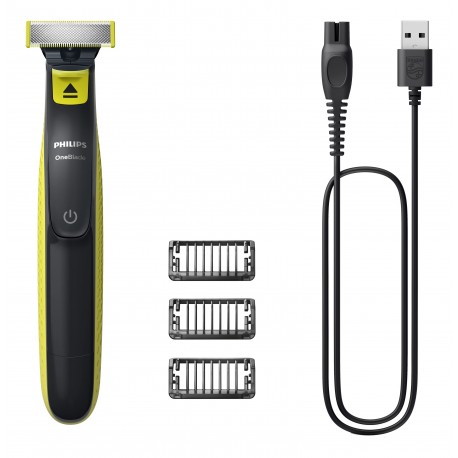 PHILIPS QP272410 CORTA BARBAS ONE BLAIDE