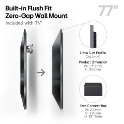 LG OLED77M59LAOUTL OLED TV 77 PREMIUM