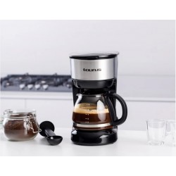 TAURUS VERONA6INOX CAFETERA