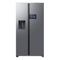 SAMSUNG RS90F64EDTEFOUT FRIGORIFIFCO AMERICANO 178 CM INOX NO FROST