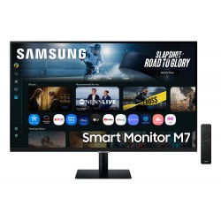 SAMSUNG LS32FM702UUXENO MONITOR 32" 4K ULTRA HD