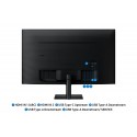 SAMSUNG LS32FM702UUXENO MONITOR INTELIGE