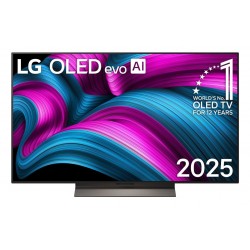 LG OLED48C56LBOUTL TELEVISOR 48" 4K ULTRA HD SMART TV